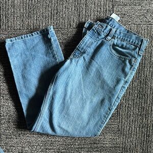 Carhartt Light Blue Denim Jeans